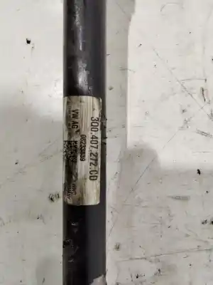 Second-hand car spare part front right transmission for seat ateca (kh7) style oem iam references 3q0407272cd  