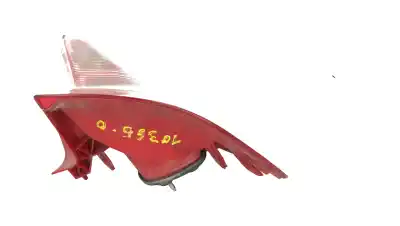 Second-hand car spare part right tailgate light for citroen c4 coupe by loeb oem iam references 9646801677  
