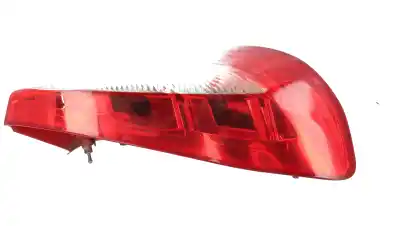 Second-hand car spare part left tailgate light for citroen c4 coupe by loeb oem iam references 9646801777  