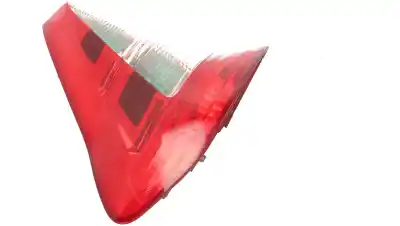 Second-hand car spare part left tailgate light for citroen c4 coupe by loeb oem iam references 9646801777  