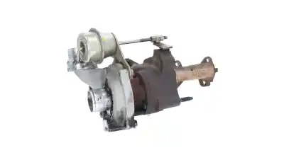 Pezzo di ricambio per auto di seconda mano Turbocompressore per RENAULT CLIO III Authentique 75 CV / 55 KW Riferimenti OEM IAM 54359700012  