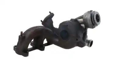 Second-hand car spare part turbocharger for audi a3 (8l) 1.9 tdi oem iam references 038253019a  
