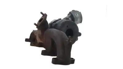 Second-hand car spare part turbocharger for audi a3 (8l) 1.9 tdi oem iam references 038253019a  