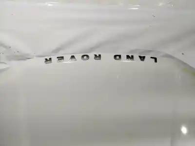 Second-hand car spare part bonnet for land rover freelander (lr2) td4 e oem iam references   