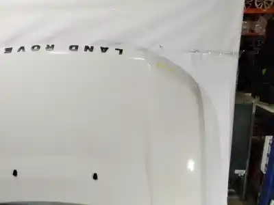 Second-hand car spare part bonnet for land rover freelander (lr2) td4 e oem iam references 