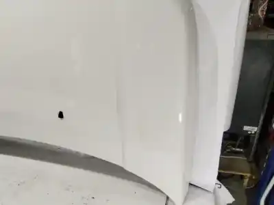 Second-hand car spare part bonnet for land rover freelander (lr2) td4 e oem iam references   