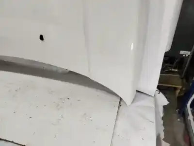 Second-hand car spare part bonnet for land rover freelander (lr2) td4 e oem iam references   