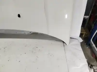 Second-hand car spare part bonnet for land rover freelander (lr2) td4 e oem iam references   