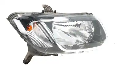 Second-hand car spare part right headlight for dacia sandero stepway oem iam references 260107615r  