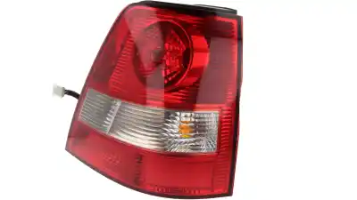 Second-hand car spare part right tailgate light for kia sorento 2.5 crdi concept oem iam references e138362  
