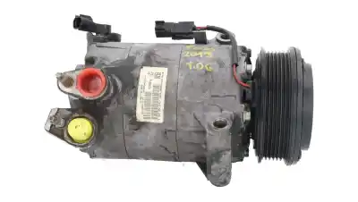 Peça sobressalente para automóvel em segunda mão Compressor De Ar Condicionado A/a A/c por FORD FOCUS LIM. Ambiente Referências OEM IAM CV6119D629FB  