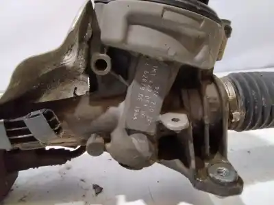 Second-hand car spare part steering rack for audi a3 (8p) 2.0 tdi oem iam references 1k1423051bq  