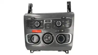 Second-hand car spare part multifunction switch for citroen c4 lim. exclusive oem iam references 9666027577  