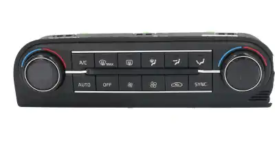Peça sobressalente para automóvel em segunda mão comando de sofagem (chauffage / ar condicionado) por kia xceed drive 160 cv / 118 kw referências oem iam 97250j7xxx  