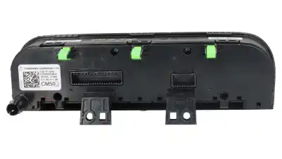 Peça sobressalente para automóvel em segunda mão COMANDO DE SOFAGEM (CHAUFFAGE / AR CONDICIONADO) por KIA XCEED  Referências OEM IAM 97250J7XXX  