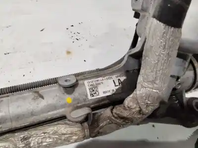 Peça sobressalente para automóvel em segunda mão caixa de direção por ford focus lim. (cb8) titanium referências oem iam 121212ncla0820  