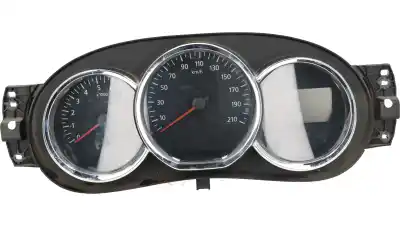 Peça sobressalente para automóvel em segunda mão quadrante por dacia sandero stepway referências oem iam 248100621r