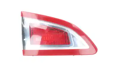 Second-hand car spare part left tailgate light for renault scenic iii bose edition oem iam references   