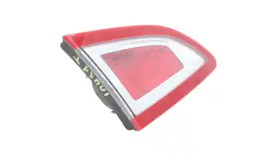 Second-hand car spare part left tailgate light for renault scenic iii bose edition oem iam references   