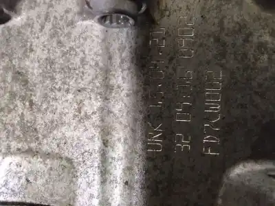 Pezzo di ricambio per auto di seconda mano riduttore per seat ateca (kh7) style riferimenti oem iam urk  