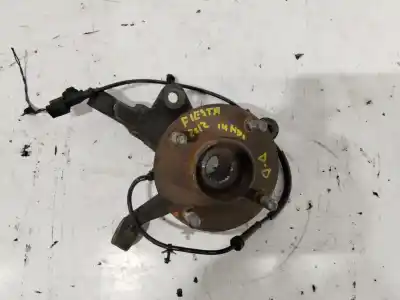 Second-hand car spare part Front Right Knuckle for FORD FIESTA (CB1) Ambiente OEM IAM references   