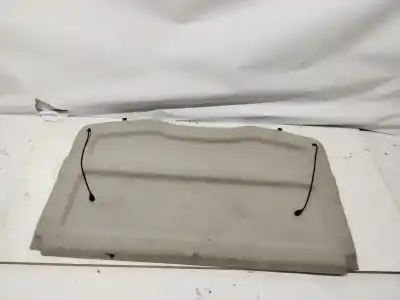 Pezzo di ricambio per auto di seconda mano vassoio posteriore per renault scenic iii bose edition riferimenti oem iam 794202752r