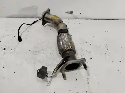 Peça sobressalente para automóvel em segunda mão escapamento dianteiro por kia xceed drive 160 cv / 118 kw referências oem iam 