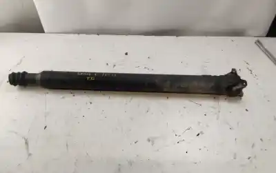 Pezzo di ricambio per auto di seconda mano Trasmissione Centrale per BMW SERIE 1 BERLINA (E81/E87) 2.0 CAT Riferimenti OEM IAM   