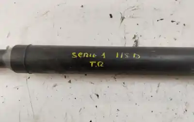 Pezzo di ricambio per auto di seconda mano trasmissione centrale per bmw serie 1 berlina (e81/e87) 2.0 cat riferimenti oem iam   