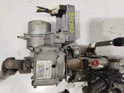 Peça sobressalente para automóvel em segunda mão coluna de direcção por ford fiesta (cb1) ambiente referências oem iam 8v513c529kg