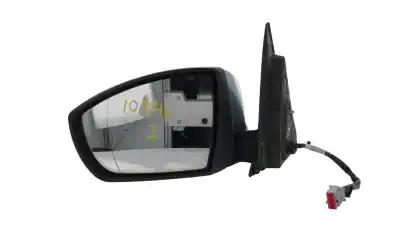 Peça sobressalente para automóvel em segunda mão espelho retrovisor esquerdo por ford s-max (ca1) titanium (03.2010->) 140 cv / 103 kw referências oem iam e9014347  