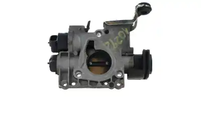 Second-hand car spare part throttle body for lancia ypsilon (101) 1.2 8v oem iam references   