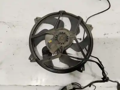Second-hand car spare part radiator cooling fan for peugeot 407 sw premium oem iam references 