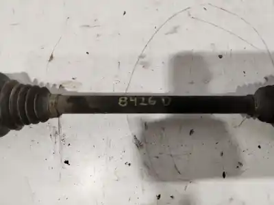 Pezzo di ricambio per auto di seconda mano trasmissione posteriore destra per chrysler 300 c 3.0 crd cat riferimenti oem iam 