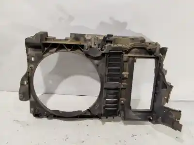 Second-hand car spare part front panel for peugeot 407 sw premium oem iam references 