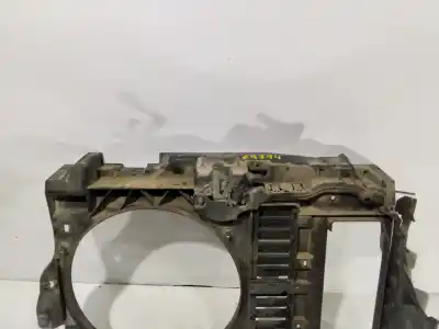 Second-hand car spare part front panel for peugeot 407 sw premium oem iam references   