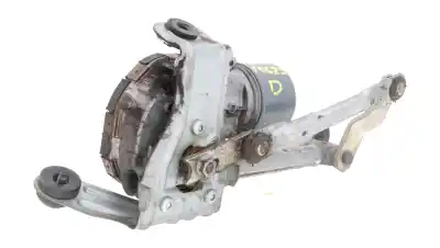 Second-hand car spare part front windshield wiper motor for seat leon (1p1) reference oem iam references 1p0955024c