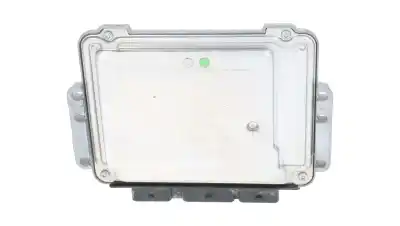 Second-hand car spare part ecu engine control for citroen c2 audace oem iam references 9657061180  