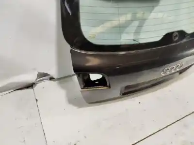 Second-hand car spare part tailgate for audi a3 (8p) 2.0 tdi oem iam references   