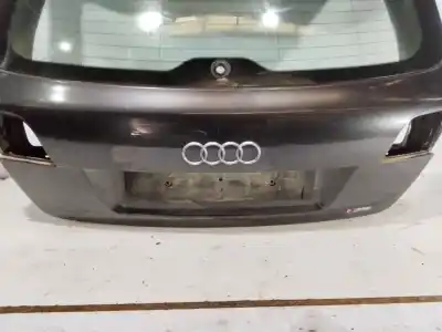 Second-hand car spare part tailgate for audi a3 (8p) 2.0 tdi oem iam references   