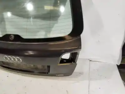 Second-hand car spare part tailgate for audi a3 (8p) 2.0 tdi oem iam references   