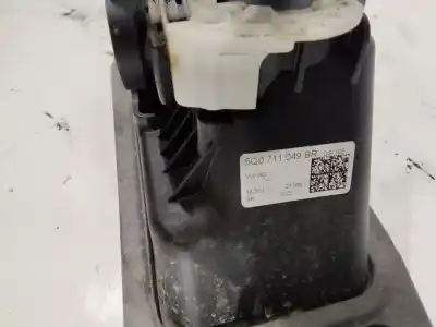 Pezzo di ricambio per auto di seconda mano leva del cambio per seat ateca (kh7) fr plus riferimenti oem iam 5q0711049br  