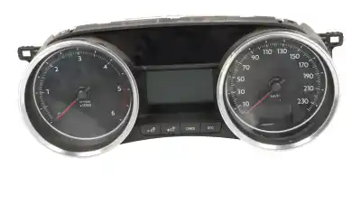 Peça sobressalente para automóvel em segunda mão QUADRANTE por PEUGEOT 508  Referências OEM IAM 9678568980  