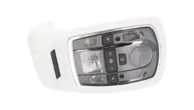 Second-hand car spare part interior light for peugeot 508 active oem iam references 9665778780  