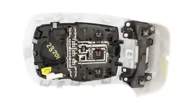 Second-hand car spare part interior light for peugeot 508 active oem iam references 9665778780  