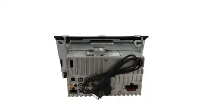 Peça sobressalente para automóvel em segunda mão Sistema De áudio / Rádio Cd por MAZDA 3 BERLINA (BK) 2.0 CRDT Sportive Referências OEM IAM   