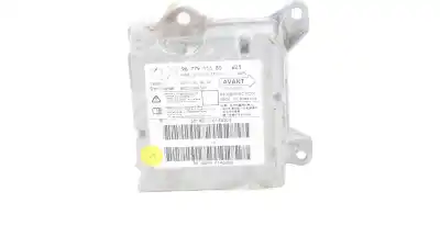 Second-hand car spare part airbag control unit for peugeot 508 active oem iam references 9677910680