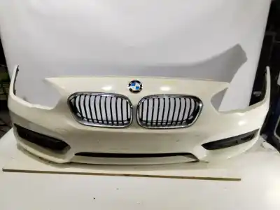 Peça sobressalente para automóvel em segunda mão para choques dianteiro por bmw 1 (f20) 116 i referências oem iam 