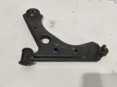 Peça sobressalente para automóvel em segunda mão braço de suspensão inferior esquerdo dianteiro por opel corsa c corsa c referências oem iam   