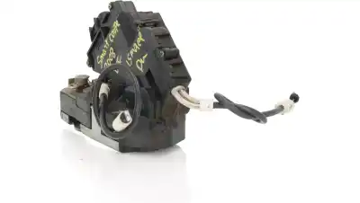 Peça sobressalente para automóvel em segunda mão fechadura da porta dianteira esquerda por smart coupe smart scape referências oem iam 25000863  